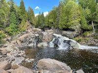 Ski in Ski out Townhome, Indoor and outdoor pools, hot tub, fire pits, and more - Chambres d'hôtes Lutsen