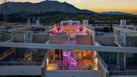 Sunny Golf - Luxury Penthouse - Rooftop Retreat - Ferienwohnung Estepona