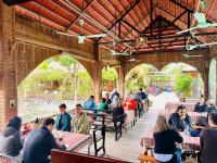 Tràng An bungalow mountain ecolodge - Ferienwohnung Xuân Sơn