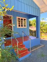 Casa azul José Boiteux - B&B José Boiteux