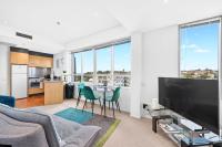 Lovely Apartment - Gym & Parking by Zodiak Stays - Bed and Breakfast Auckland
