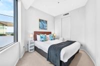 Lovely Apartment - Gym & Parking by Zodiak Stays - Bed and Breakfast Auckland