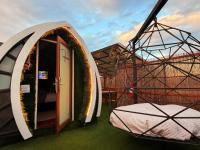 Beehouse TinyGreen Jacuzzi Opcional - Chambres d'hôtes Villa Alemana