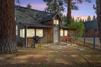 Bear Sky Cabin - Ferienwohnung Big Bear City