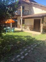 Casa Rústica de 2 andares na Serra de Casimiro de Abreu com 3 quartos confortáveis - Cachoeira Pai João - Bed and Breakfast Casimiro de Abreu