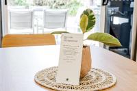 Banksia at Whitesands - Villa 5 Loft-Style Living by the Bay - B&B Dunsborough