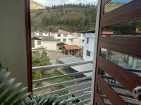 Suite de lujo de 2 habitaciones con vista a las montañas en La Victoria Ibarra - Ferienwohnung Ibarra
