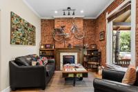 The Whittier Wonder, Artful and Dog Friendly - Ferienwohnung Denver