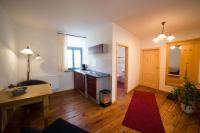 Deluxe Zimmer mit Kingsize-Bett und Schlafsofa