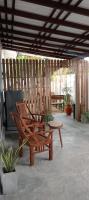 Zweibettzimmer mit Gartenblick