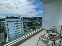 Appartement met Balkon