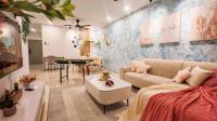 MHA410 Ipoh Manhattan Premium Family Suite 3R2B 8pax PoolTable Game Console Waterpark by City Home Empire - Chambres d'hôtes Ipoh