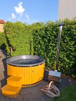 TINY HOUSE domek do wynajęcia - Bed and Breakfast Olsztyn
