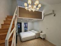 Tweepersoonskamer met 2 Tweepersoonsbedden