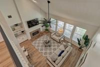 The Woodlands 4BR Executive Retreat - EV, Baby & Pet Friendly, Near Hospitals & Shopping - Ferienwohnung The Woodlands