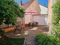 Ferienhaus Altstadtgarten - B&B Beilngries