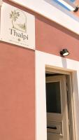 Thetis and Thalpi - B&B Halki