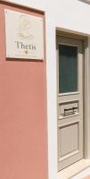 Thetis and Thalpi - B&B Halki