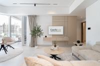 Elegant 1BR, Dubai Creek Views, Kasco Residences - B&B Dubai