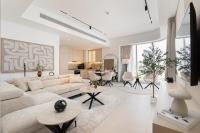 Elegant 1BR, Dubai Creek Views, Kasco Residences - B&B Dubai