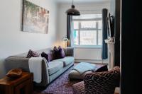 Charming Terrace Steps from City Walls and River - Bed and Breakfast York