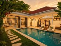 2BR Private Pool Villa in Canggu by Nusa Havens - B&B Tambakboyo