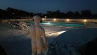 Villa Greta - Piscina Relax, Tradizione e mare nel Cuore del Salento vicino Ostuni - B&B San Vito dei Normanni