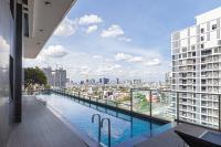Vibe Thonglor Rooftop Sky Pool - B&B Bangkok