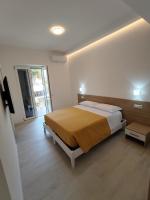 Deluxe Doppel-/Zweibettzimmer mit Balkon