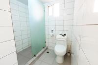 Estudio con balcón