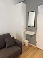 Family Room with Shared Bathroom
