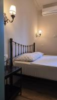 Doppelzimmer mit Gartenblick