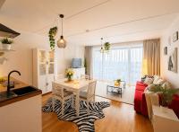Papiniidu 52 Apartments - B&B Pärnu