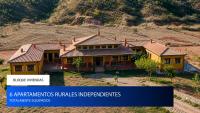 Finca el Arroyo de Cortes - Ferienwohnung Alcaraz