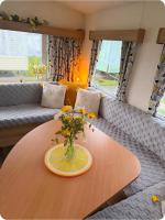 Caravan Tuscany 3 bedrooms - B&B Rhyl