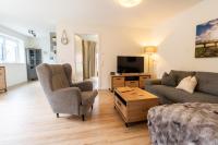 Ferienwohnung Seebrise - Dorumer Sielhuus 9 - Chambres d'hôtes Dorum