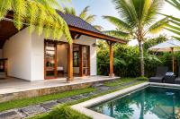 Onang Aning Villa Ubud - Ferienwohnung Ubud