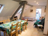Appartement charmant à Lohr + 60 m² + terrasse et jardin - B&B Lohr