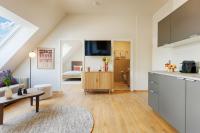homie stay am sonnenstuhl - mit Balkon oder Terrasse - B&B Randersacker