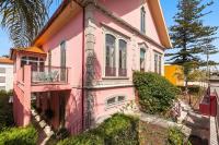 House sea view in Moledo with balcony and Internet. - Chambres d'hôtes Moledo