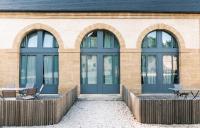 Appartement spacieux à Cons-la-Grandville - 50 m² - Terrasse - B&B Cons-la-Grandville