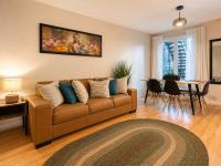 Getaway in Limoilou 2 bedrooms Parking - B&B Québec