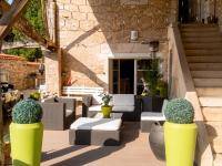 Appartement spacieux à Chenevrey-et-Morogne 160 m² avec terrasse - B&B Chenevrey-et-Morogne