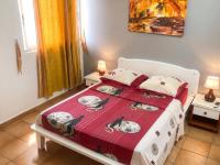 Appartement charmant à Sainte-Anne - 45 m² avec vue sur le jardin - Chambres d'hôtes Sainte-Anne