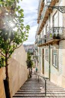 Casa das Fontainhas - Center Lisbon - B&B Lisboa
