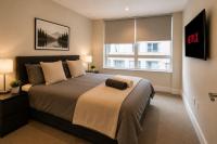 Luxury 2BR Wembley Apt With Balcony Near Stadium&Box Park And Ovo - B&B Londra