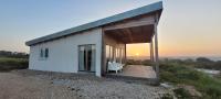 Gemütliches Holzhaus 2 auf der Quinta Oak Tree Land mit Weitblick & Pool - B&B Massuça