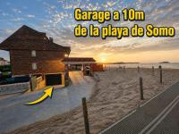 Casa Surf & Play Somo - Parking at the beach - B&B Somo