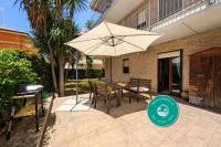 -Giardino e BBQ- mare sotto casa, posto auto - B&B Porto Sant'Elpidio