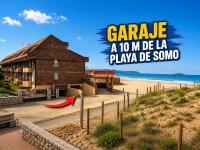 Casa Surf & Play Somo - Parking at the beach - B&B Somo